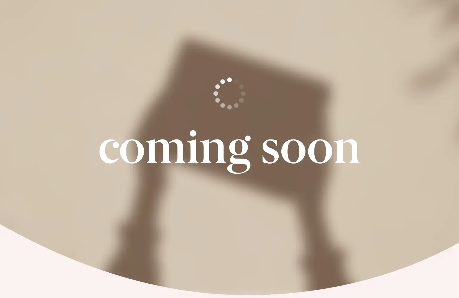 coming soon...