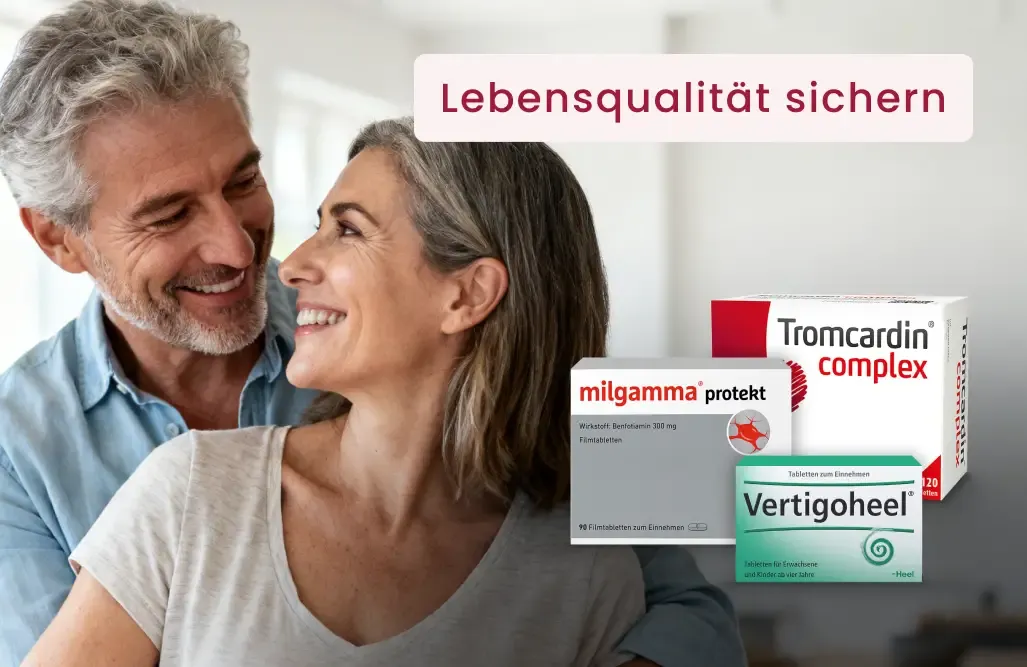 Gesundheit bis ins hohe Alter