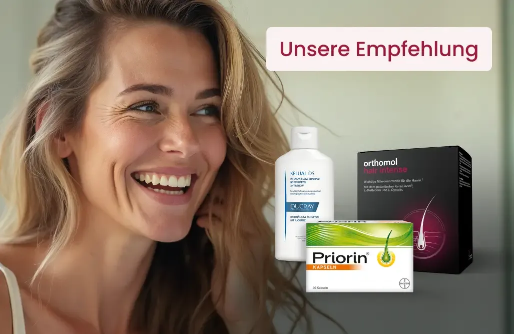 Passende Routine für Ihr Haar