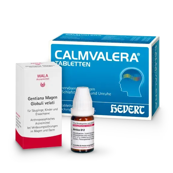 Mobile Homöopathische Unterstützung für Körper & Geist bei medpex entdecken