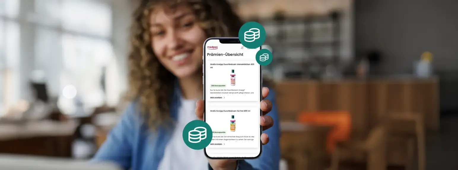 Kneipp Duschbalsam Ihrer Wahl als Prämie