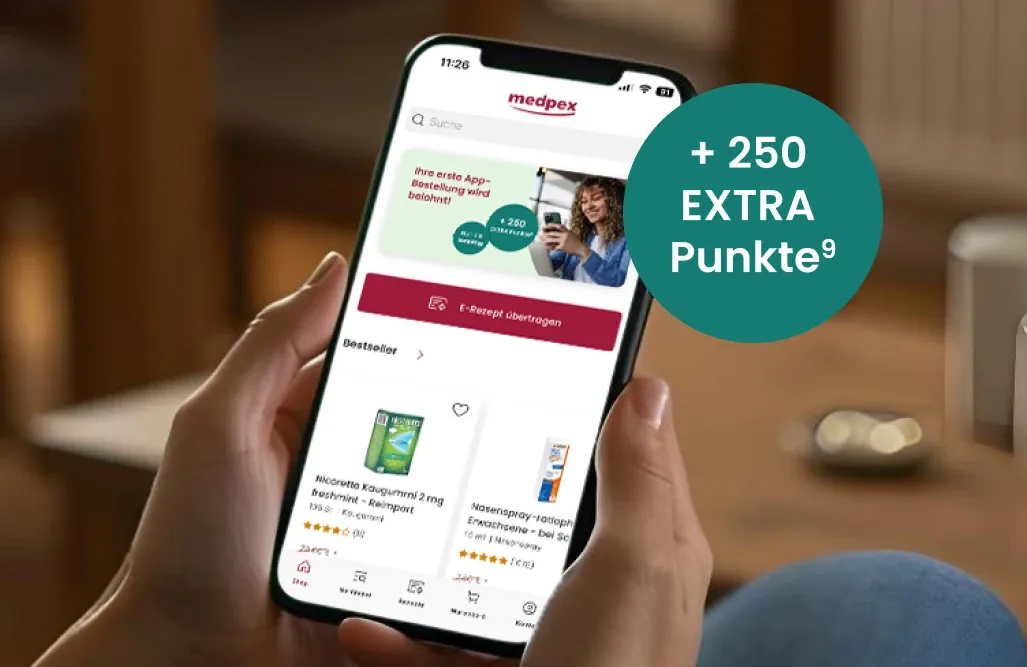 App auf, Punkte drauf!