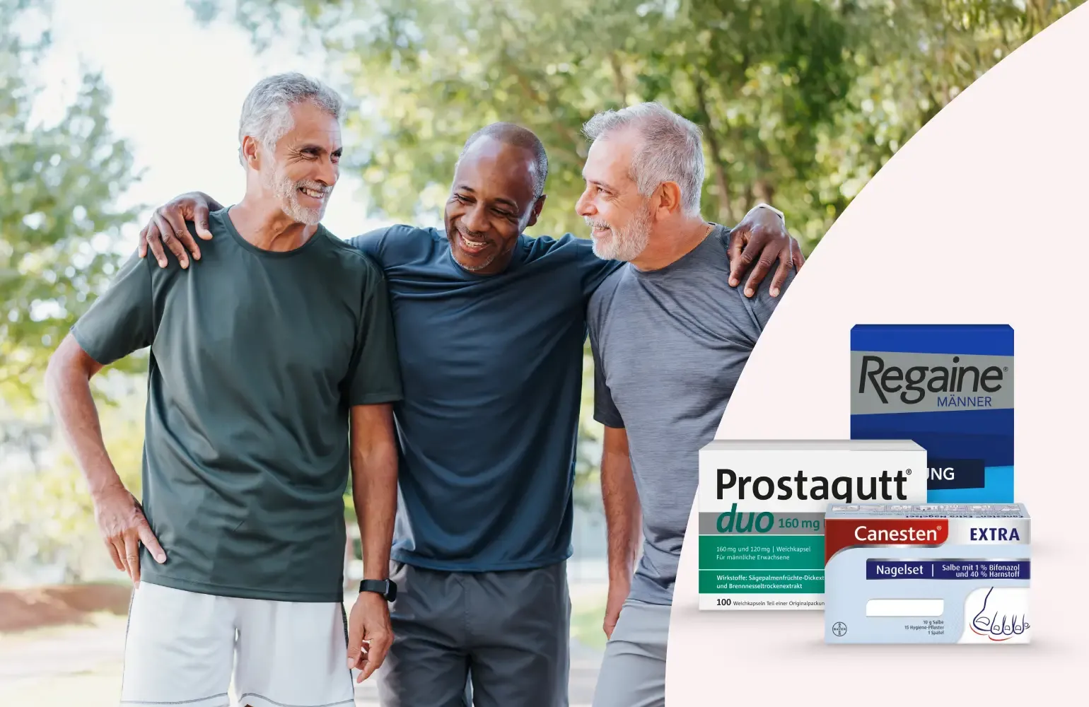 Produkte für Männergesundheit bei medpex kaufen