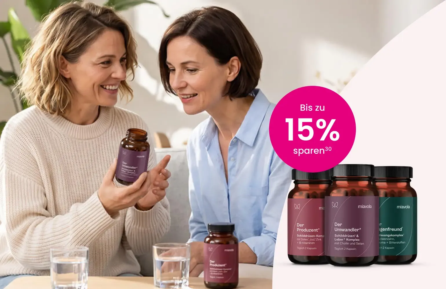 Jetzt Miavola Produkte zum Aktionspreis bei medpex kaufen