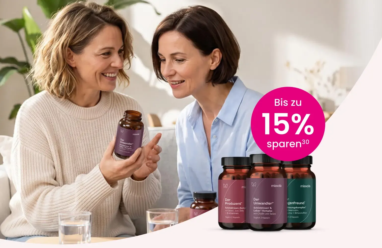 Jetzt Miavola Produkte zum Aktionspreis bei medpex kaufen