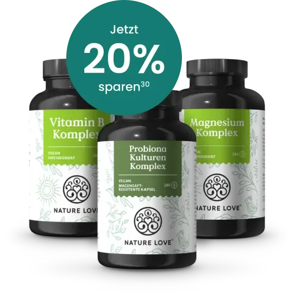 Mobile Nature Love – bis zu 20% Rabatt