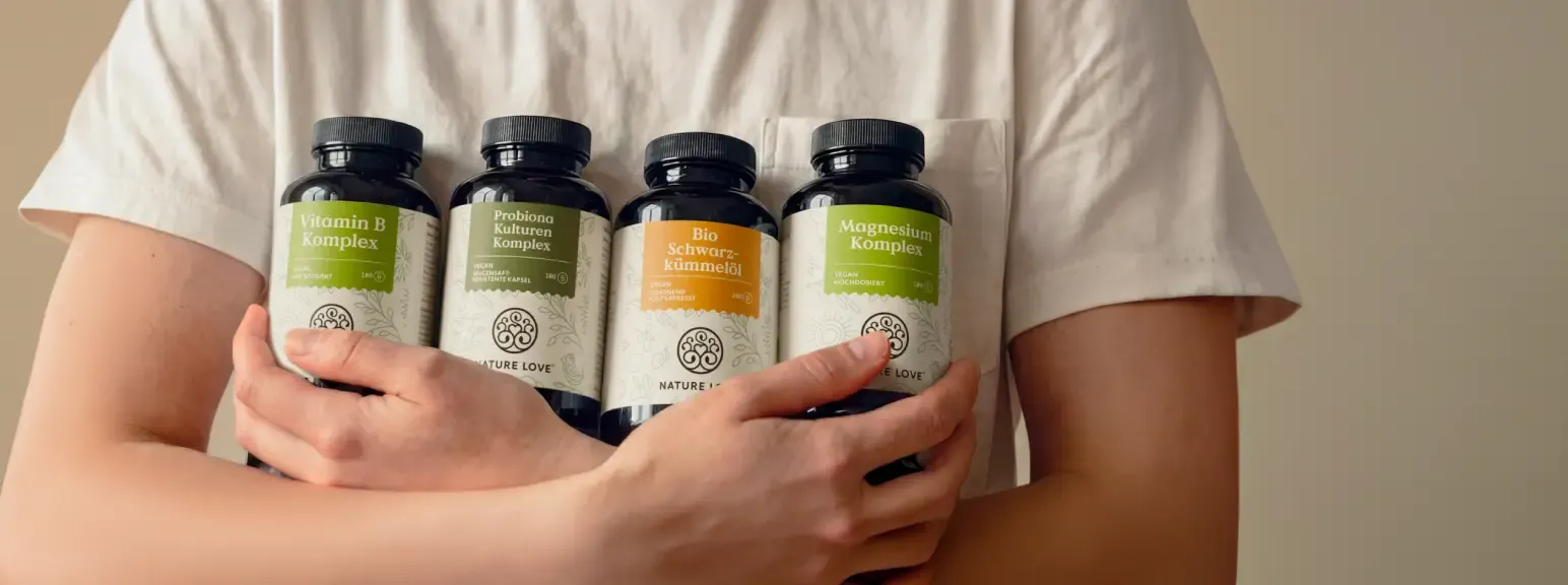 Nature Love – bis zu 20% Rabatt