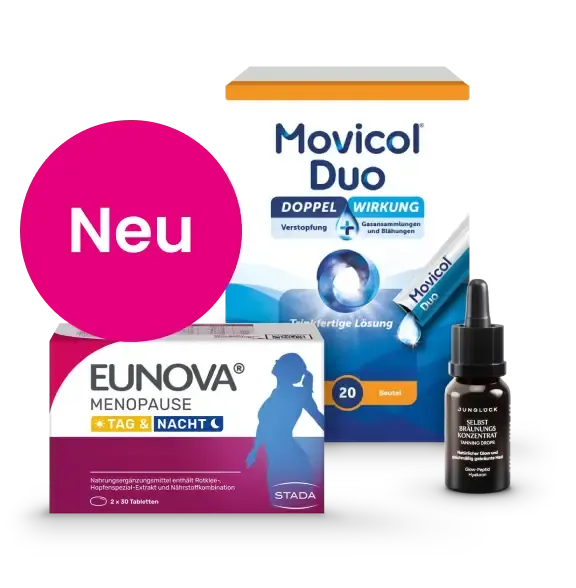 Mobile Brandneue Produkte im Shop entdecken