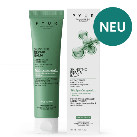 Mobile PYUR SKINSYNC REPAIR BALM bei medpex kaufen