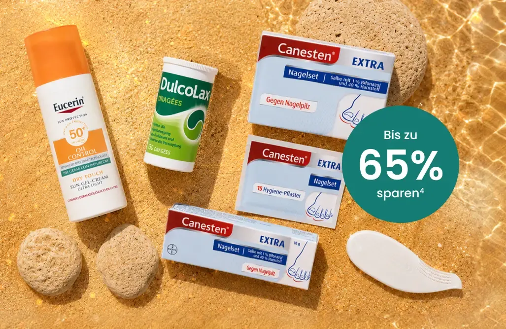 Sommer-Countdown: Extra Rabatte!
