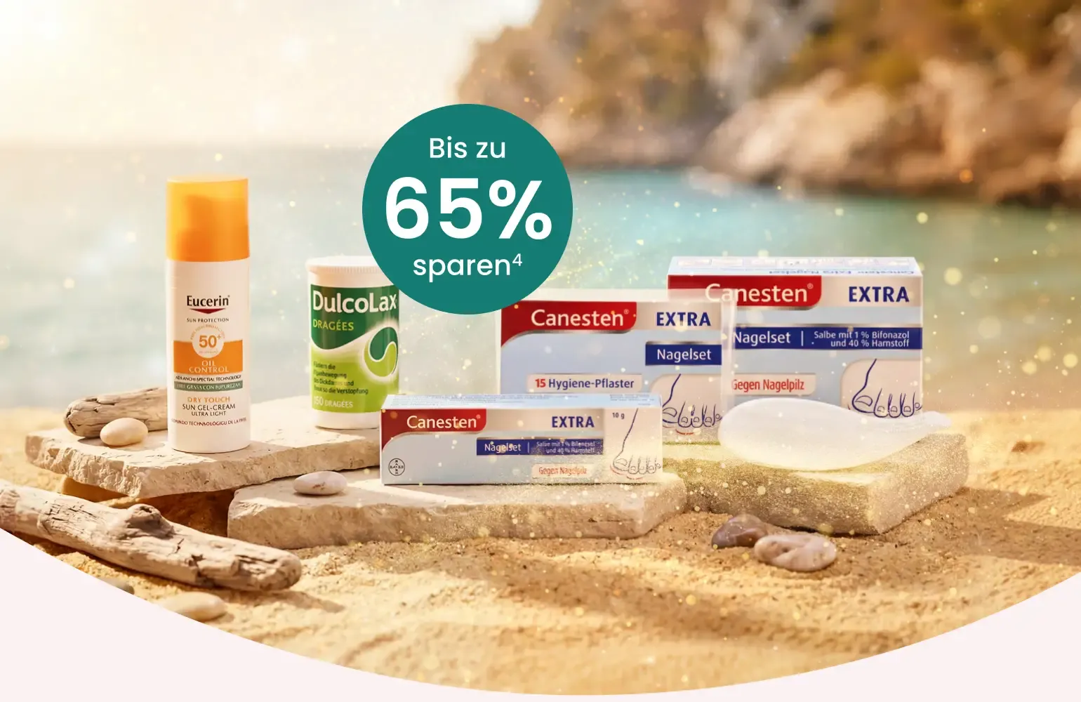 Sommer-Countdown: Extra Rabatte!