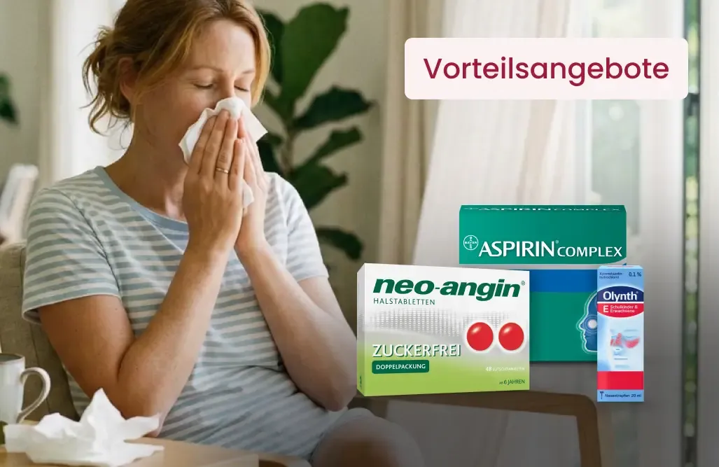 Erste Hilfe bei Sommergrippe