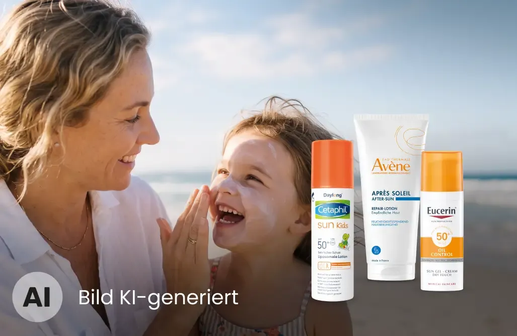 Sonnenschutz für jeden Tag