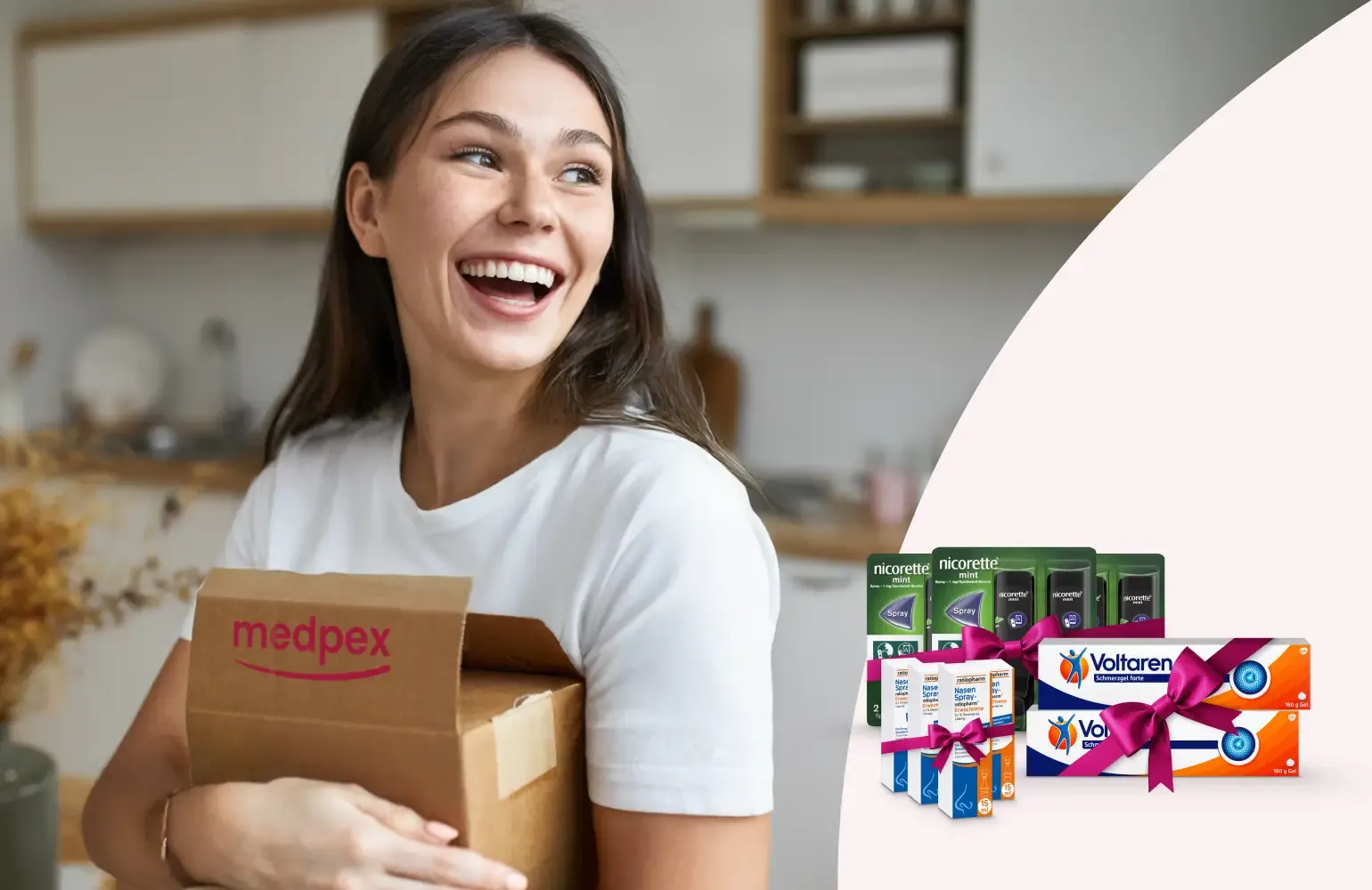 Kaufen Sie clevere Kombinationen und sichern Sie sich Preisvorteile.