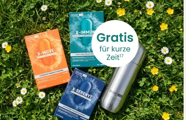 Starten Sie Ihre Longevity Routine mit SPLMNT LAB auf medpex