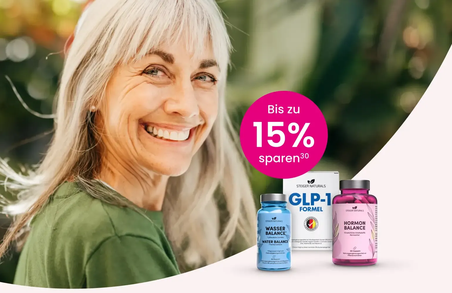 Jetzt Steiger Naturals Produkte zum Aktionspreis bei medpex kaufen