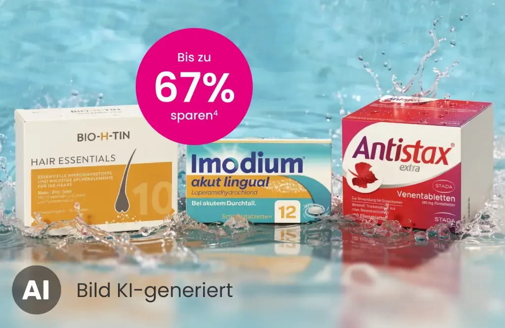 Große Summer Sale Aktion