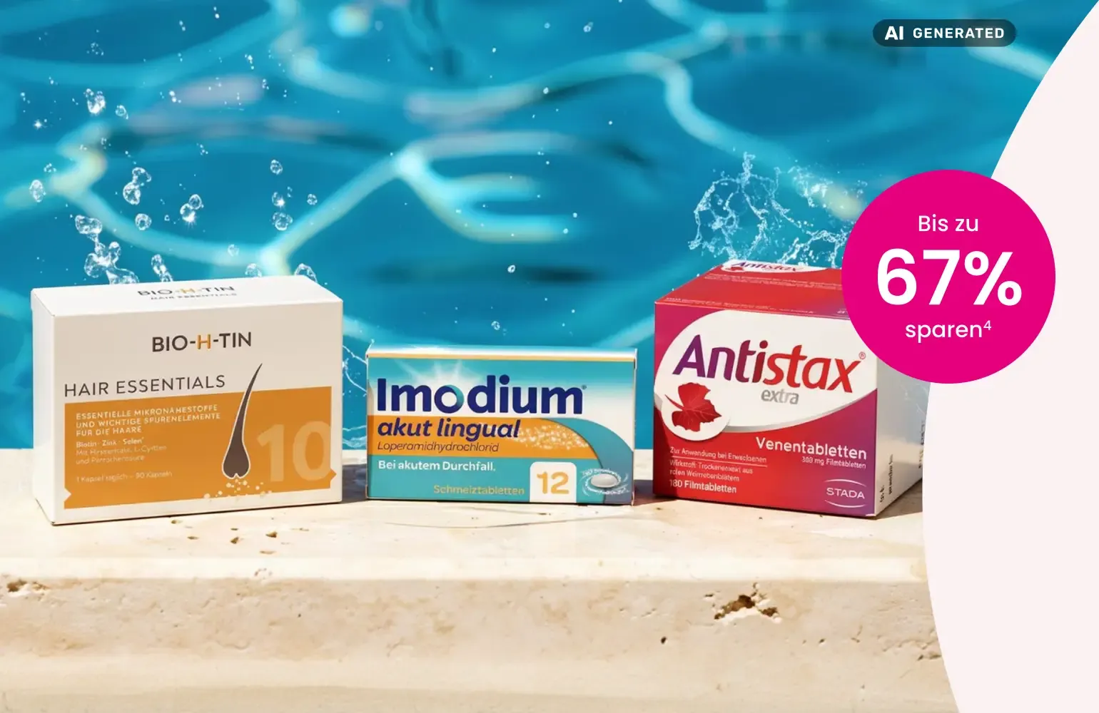 Summer Sale: Jetzt sparen
