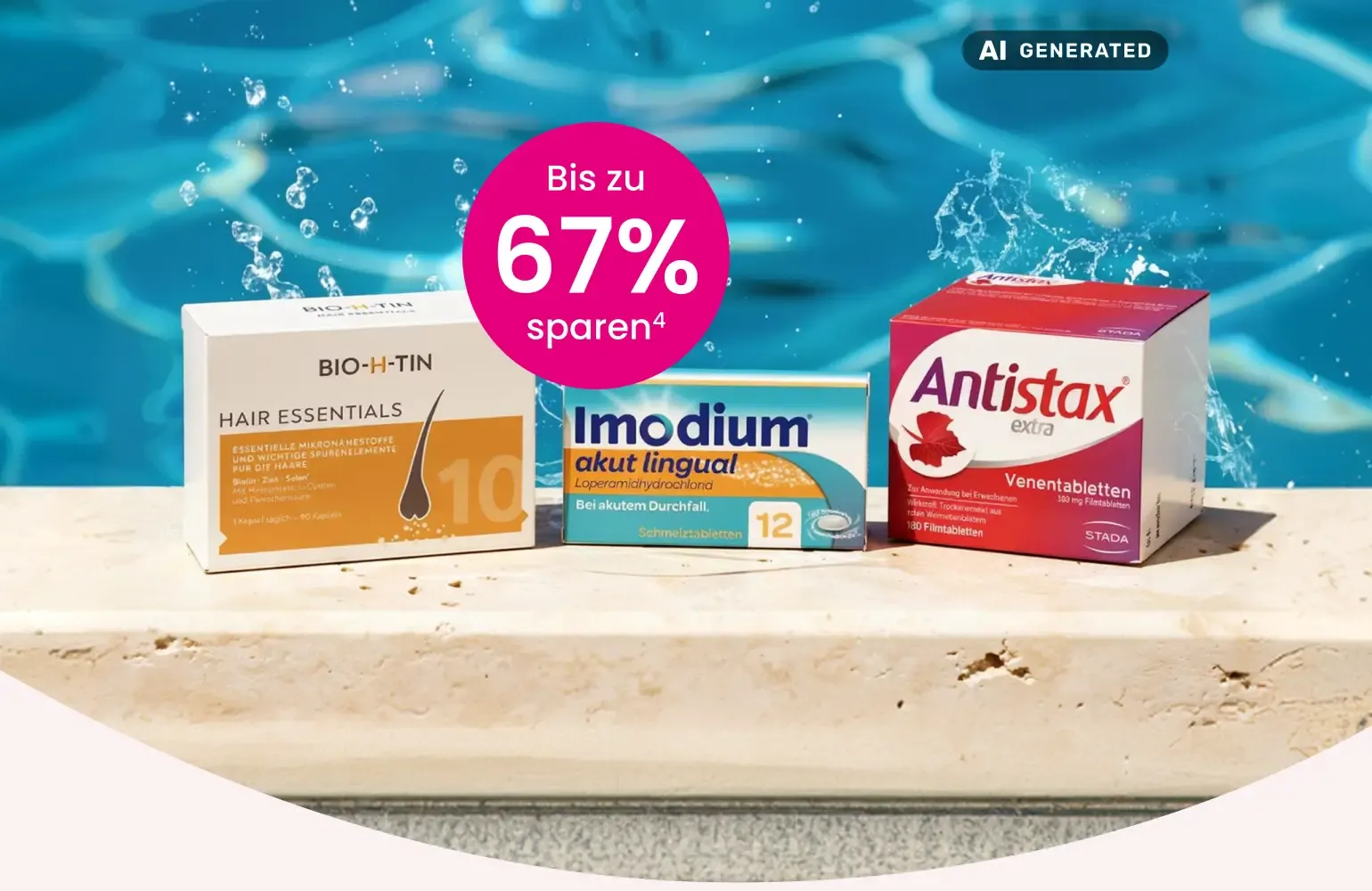 Summer Sale: Jetzt sparen