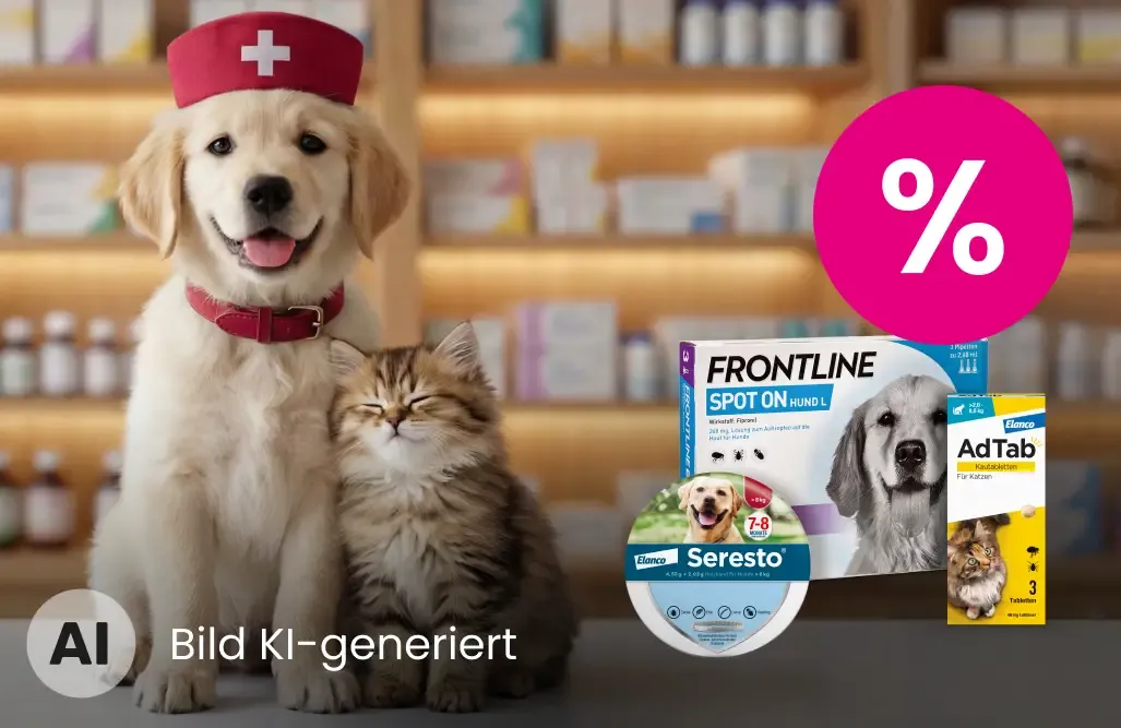Tierapotheke bei medpex