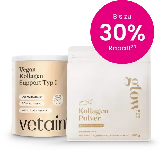 Mobile (Veganes) Premium-Kollagen für strahlende Haut, starke Gelenke und Ihr Wohlbefinden.