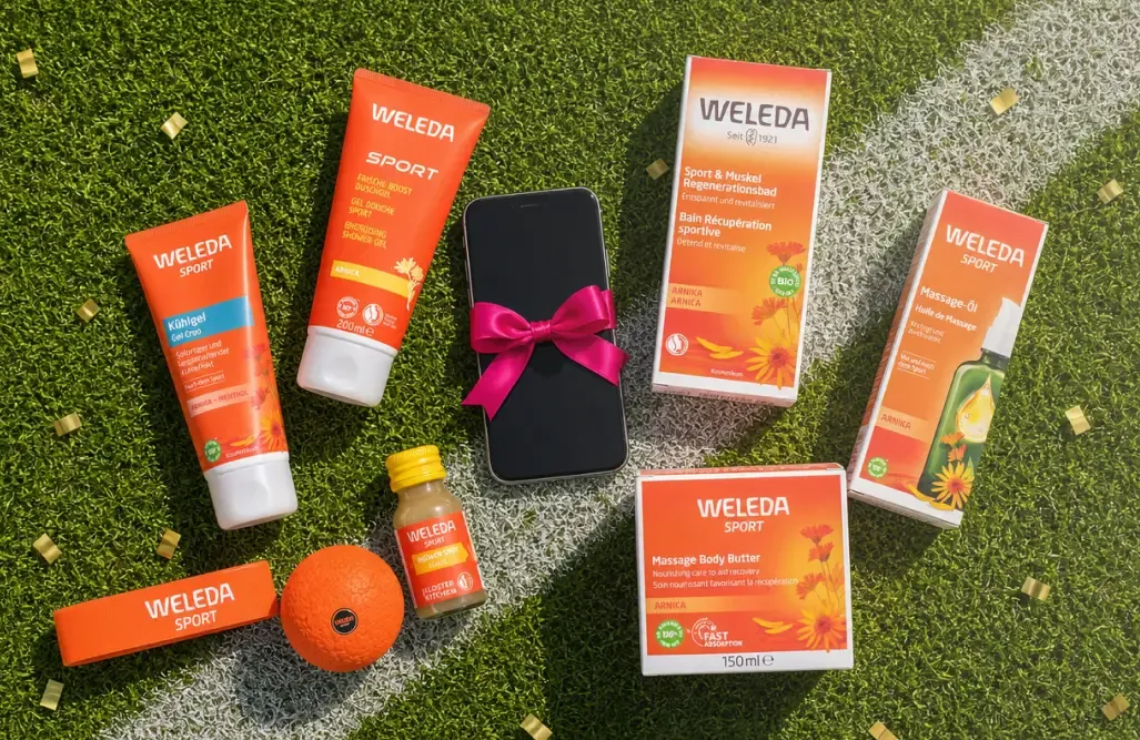 medpex WM-Gewinnspiel