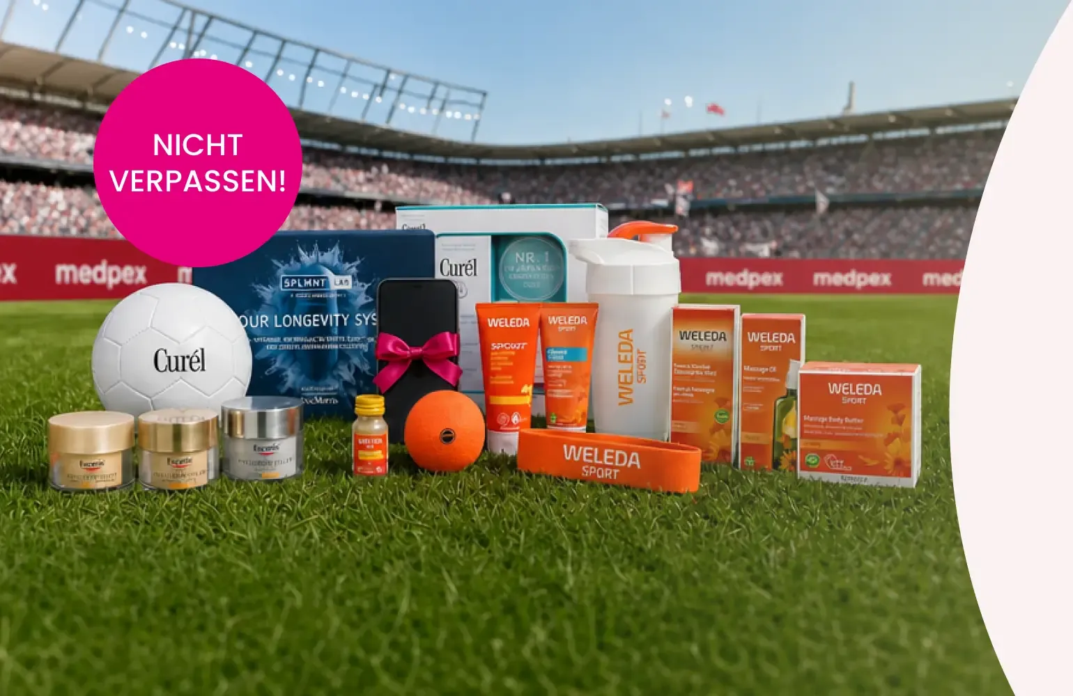 medpex WM-Gewinnspiel