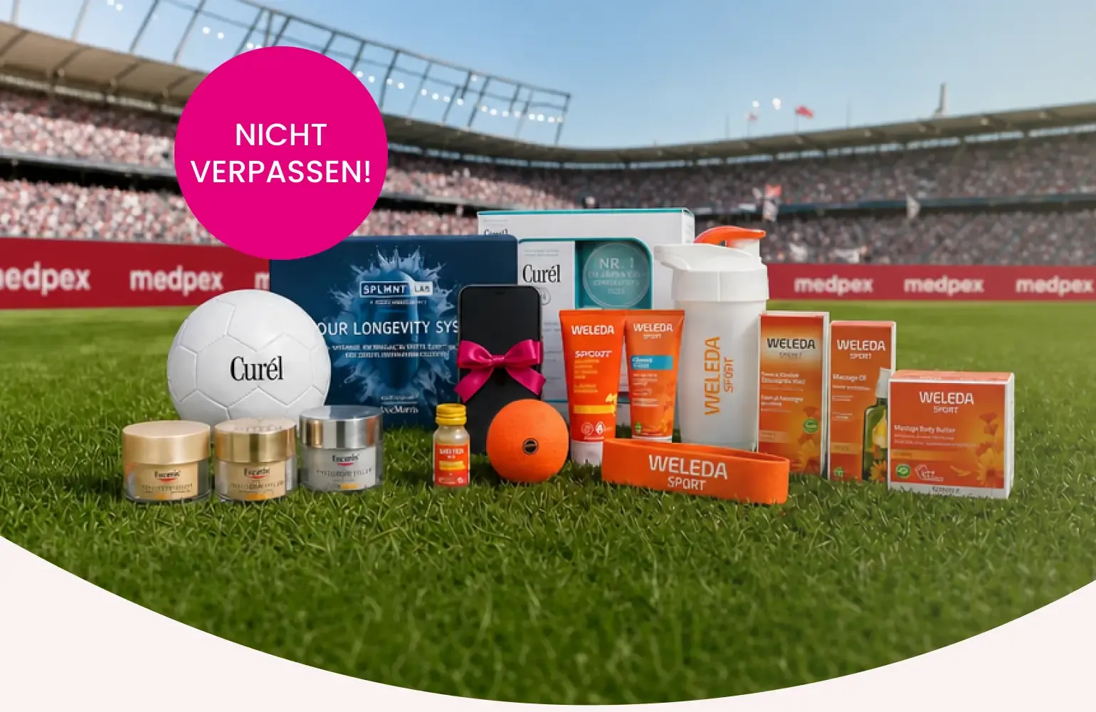 medpex WM-Gewinnspiel