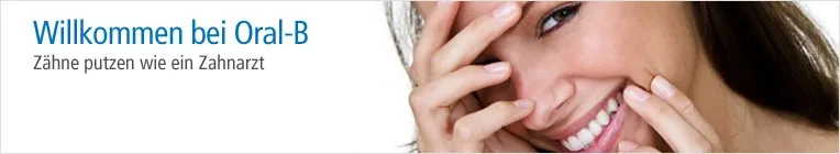 Oral-B - Experte für Mundhygiene