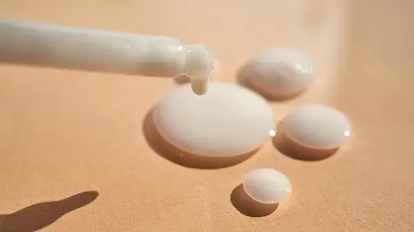 Ein paar Tropfen Panthenol