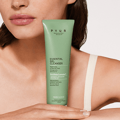 Hautschonende Reinigung