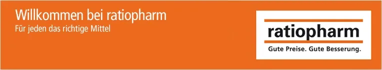 ratiopharm - Für jeden das richtige Mittel.
