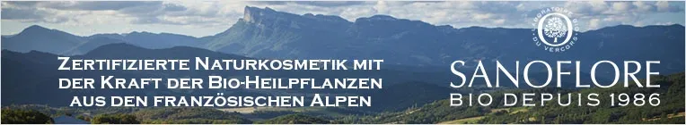 Sanoflore - Zertifizierte Naturkosmetik