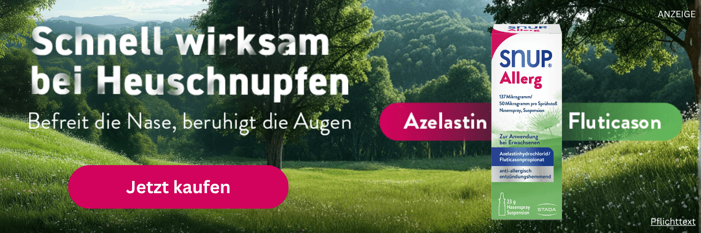 Snup Nasenspray bei medpex kaufen