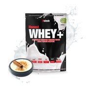 Sinob Honest Whey+ Milchreis Zimt 820g