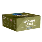 «Magnum» Extra Large, XXL-Kondome für noch mehr Freiraum (48 Kondome) 48 St