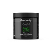 Gummily® Super Green Pulver - Superfood Mix 300 g
