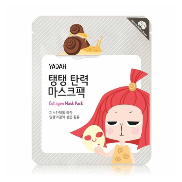 Yadah Collagen Mask Pack 25 g
