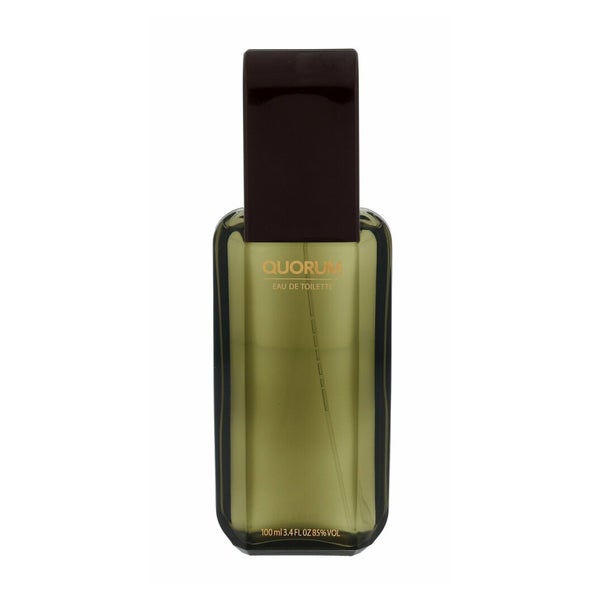 Antonio Puig Quorum Eau de Toilette 100ml Spray 0,1 l