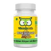 Vitamineule® Beta Glucan Kapseln 500 mg 72 g