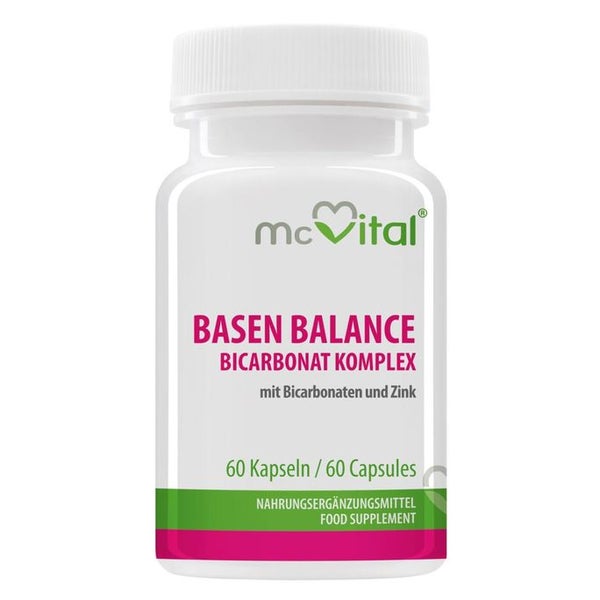 McVital Basen Balance Kapseln 60 St