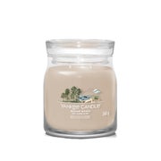 Aromatic candle Signature glass medium Seaside Woods 368 g 1,115 kg