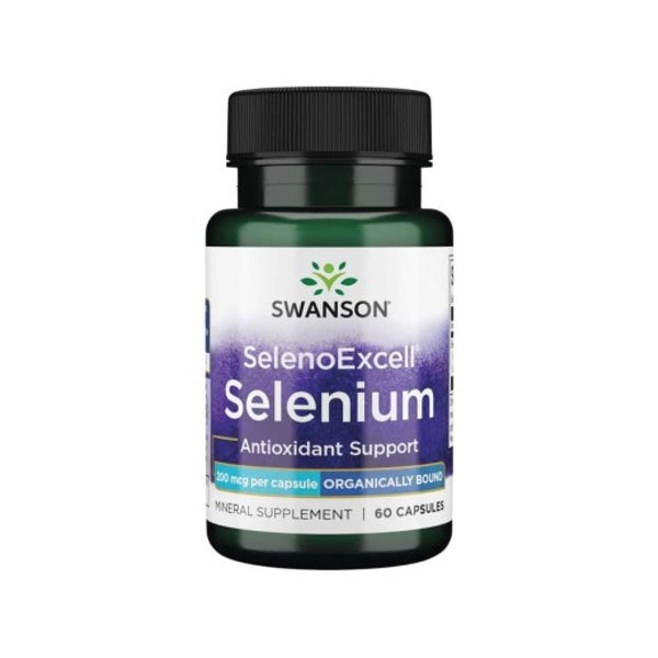 SelenoExcell® Selen 200 mcg, Kapseln 60 St