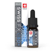 SWISS FX CBD Öl RELAX 10 ml