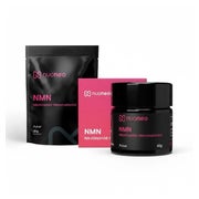 NMN Pulver (Nicotinamid Mononukleotid) NAD+ Vorstufe DUO set 75 g