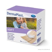 Produktabbildung: Hartmann DermaPlast soft Wundpflaster