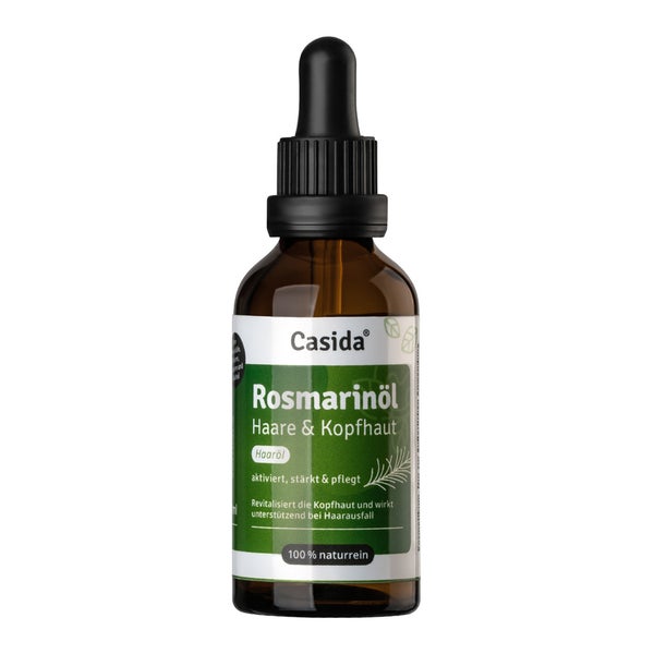 Rosmarin ÖL Haare & Kopfhaut 50 ml