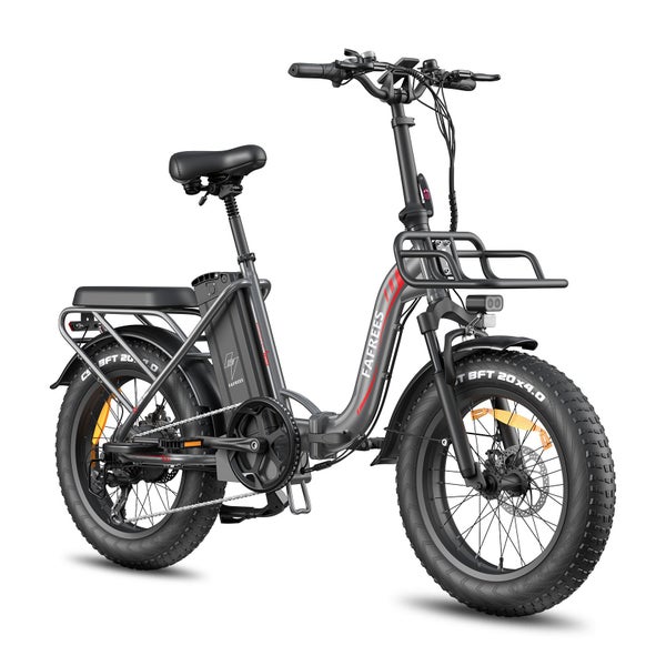 FAFREES F20 Max Faltbares E-Bike, 48V 30Ah 1 St