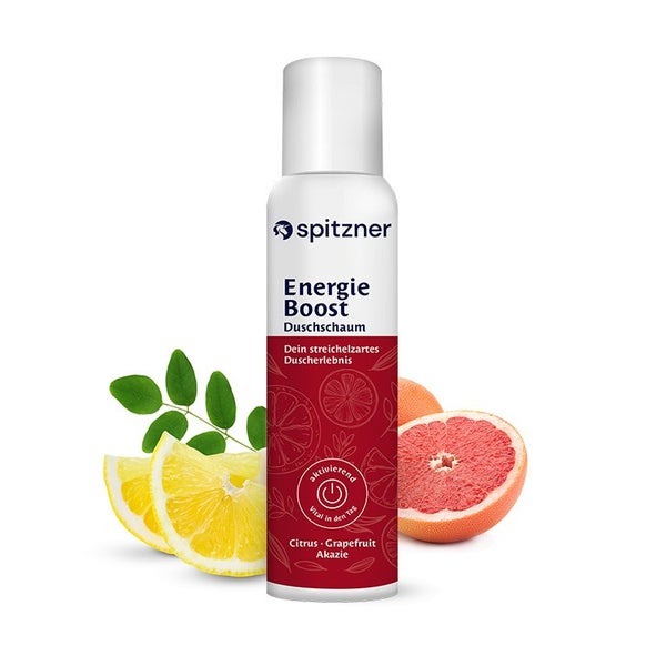 Spitzner Duschschaum EnergieBoost 150 ml