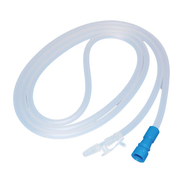 Dahlhausen Absaugverbindungsschlauch Ch 25, 2m, Fingertip geklebt 1 St